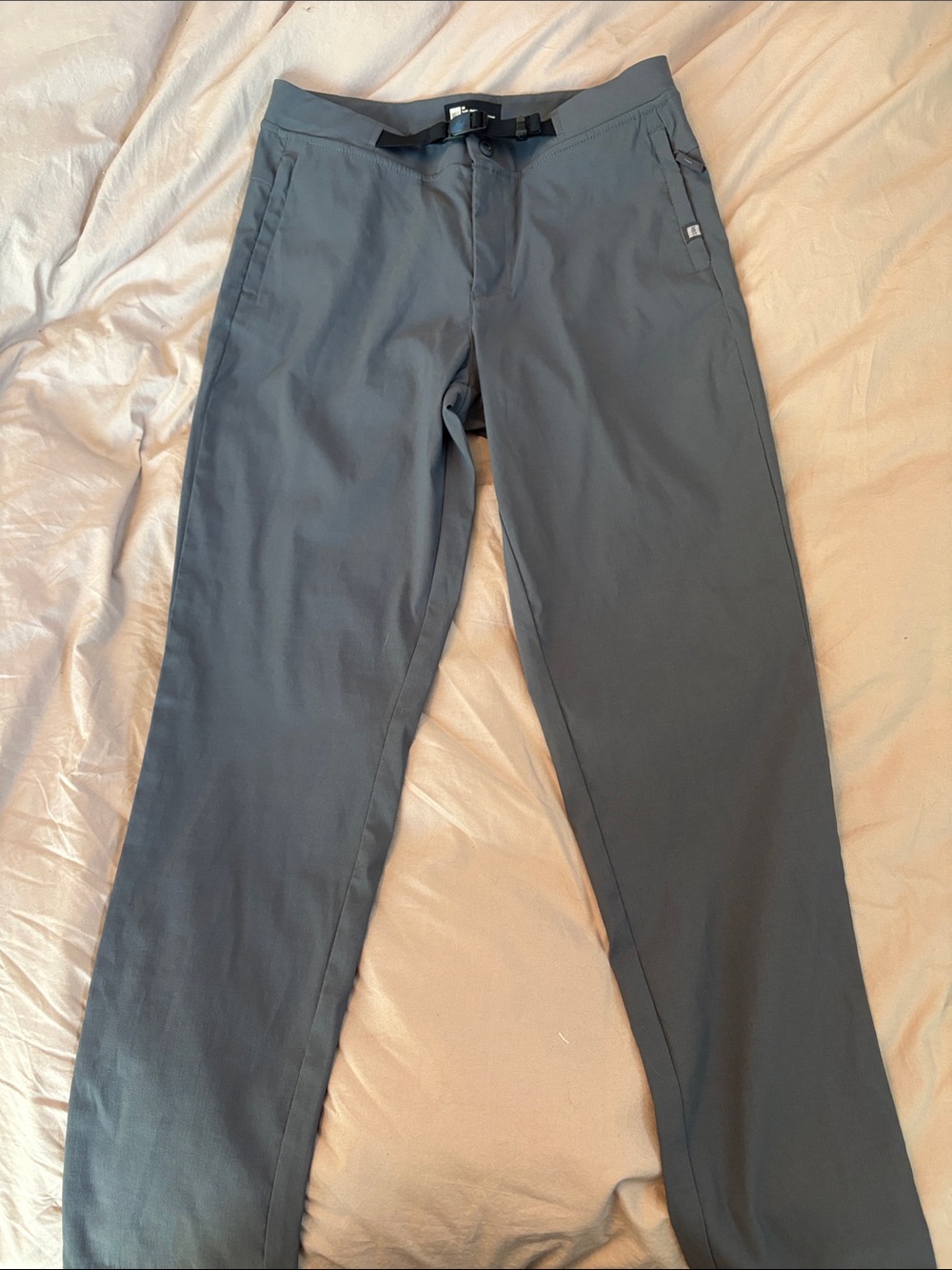 MEC Youth Gray Hiking Pants